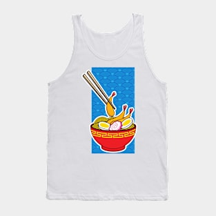 Ramen Serve for you Tank Top